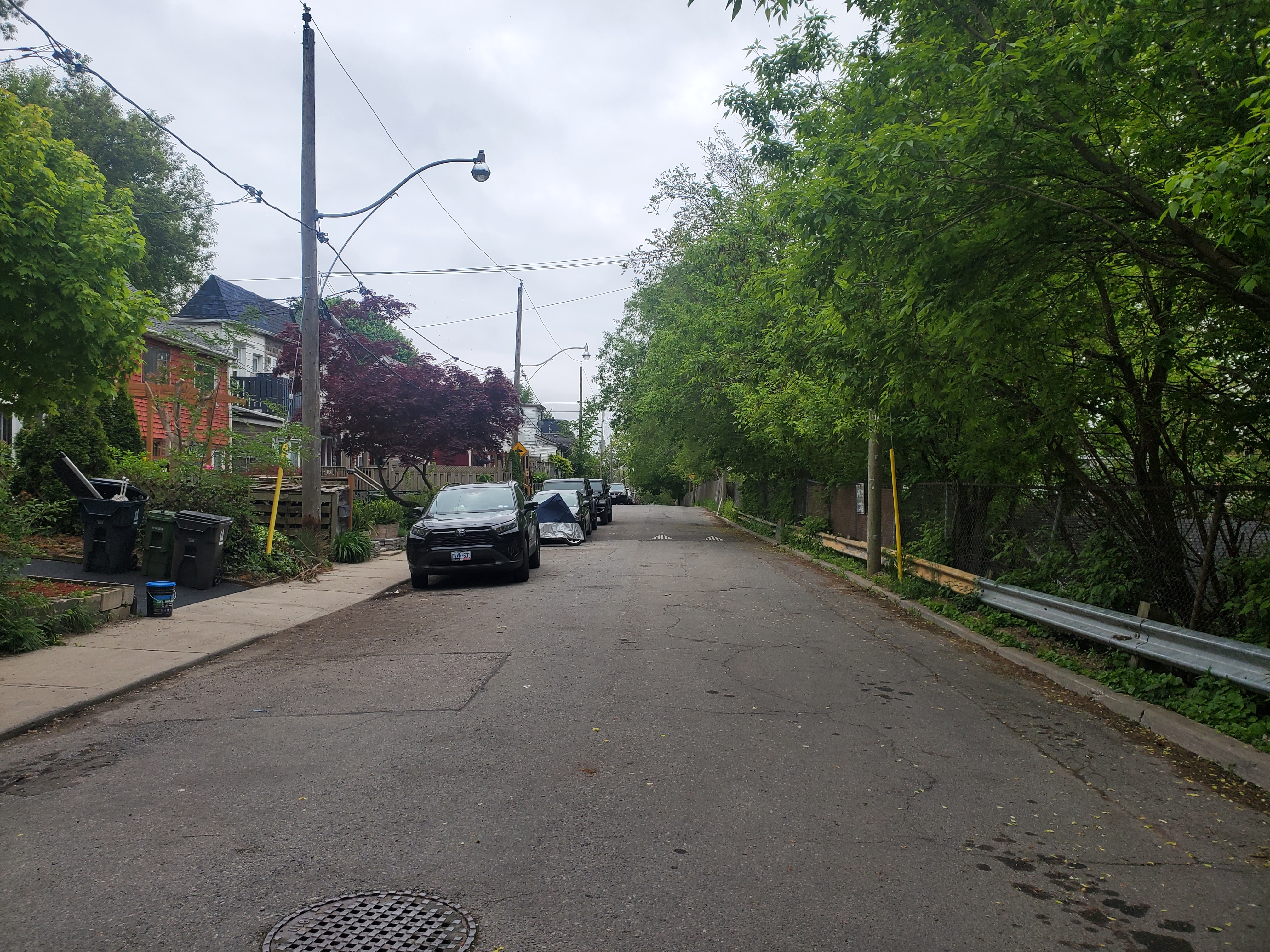 First photo Craven Road South