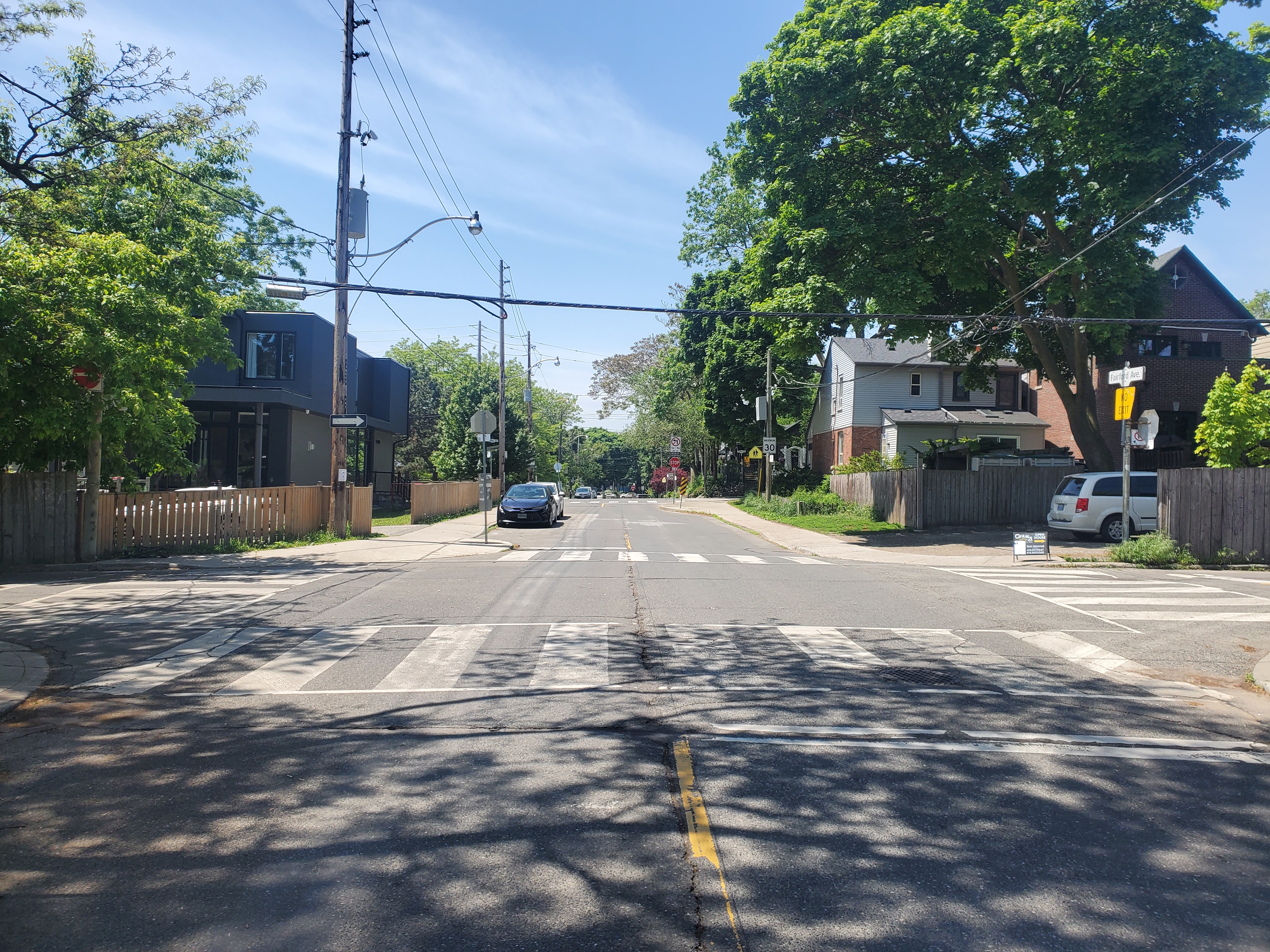 Fairford Avenue