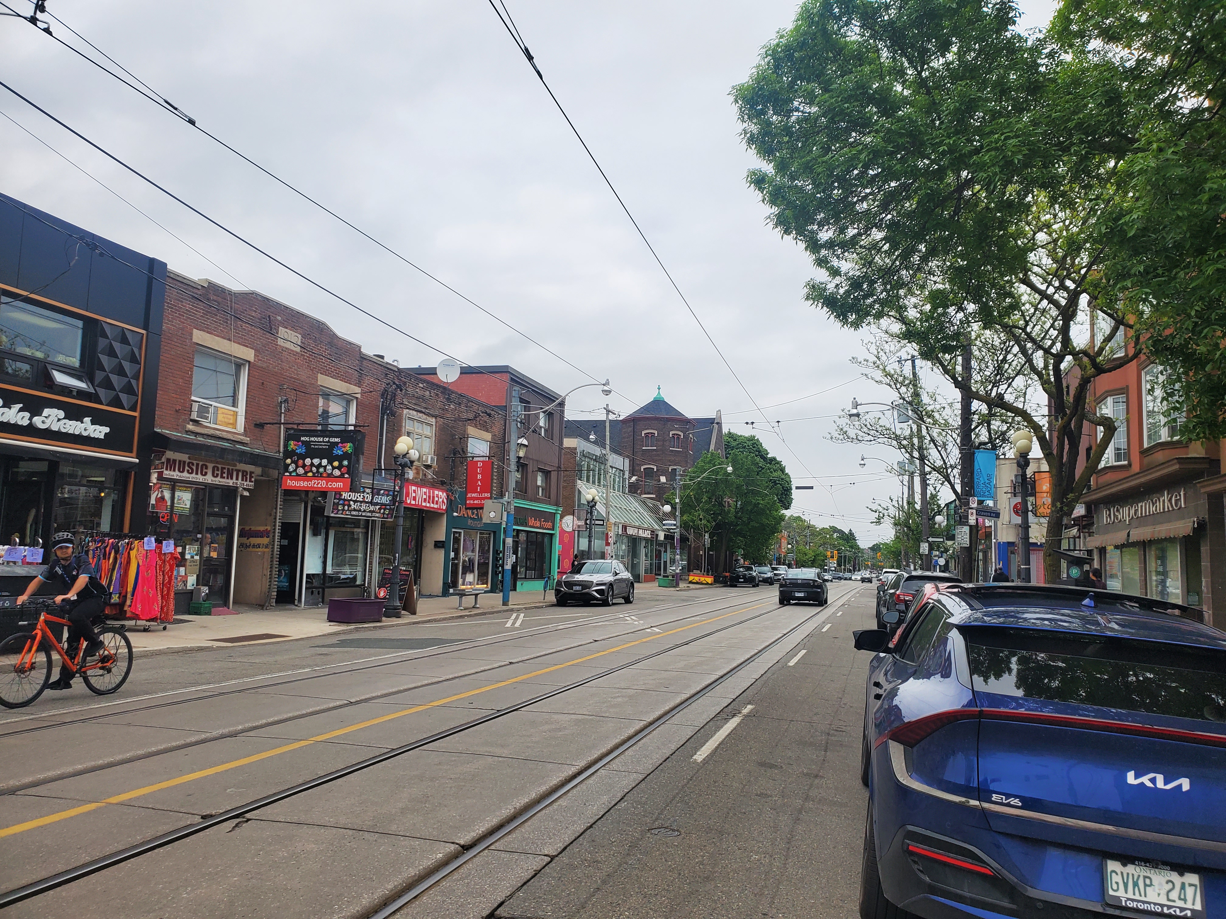 Gerrard Street East 2