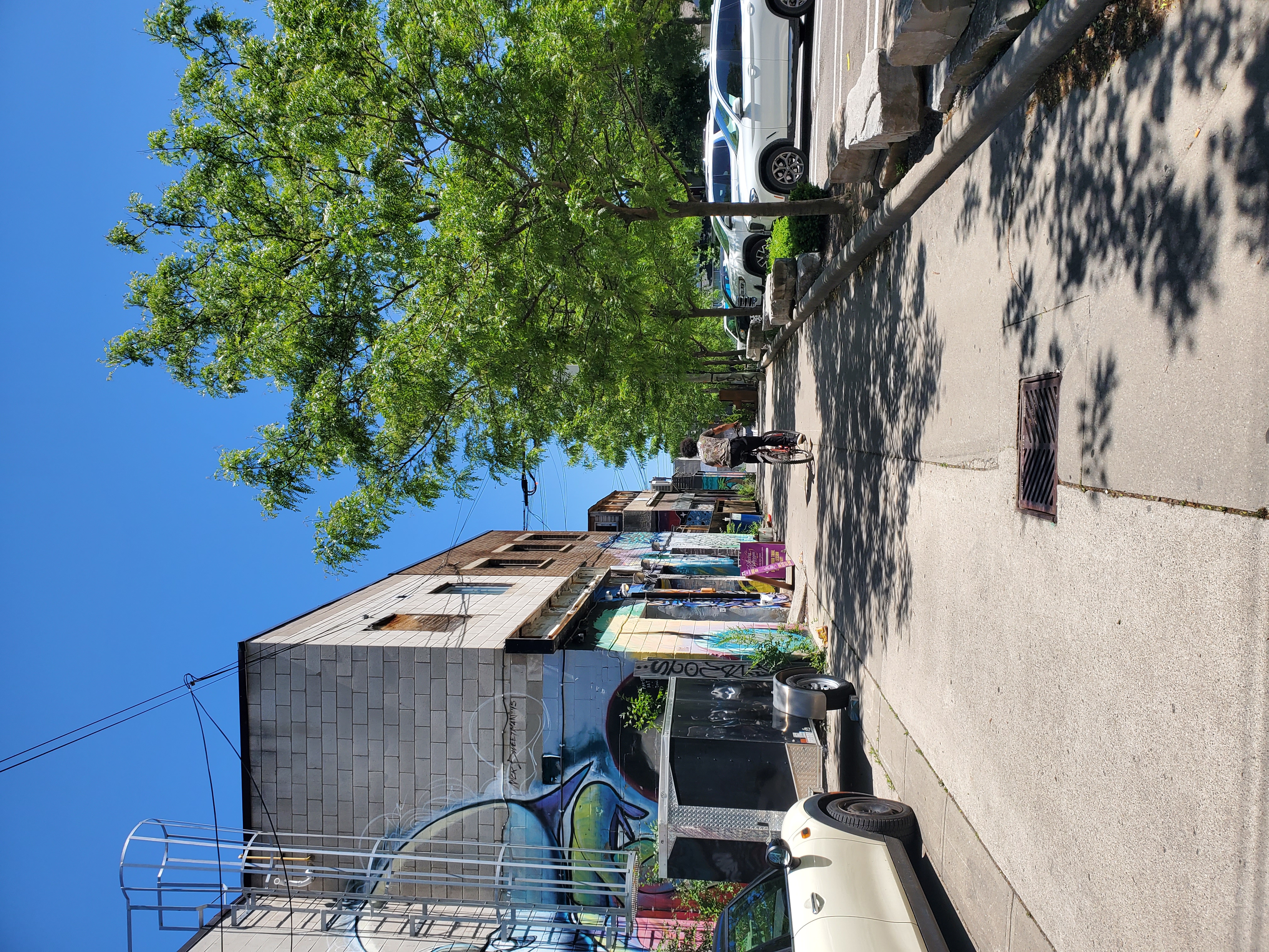 Lane South Gerrard West Rhodes 1