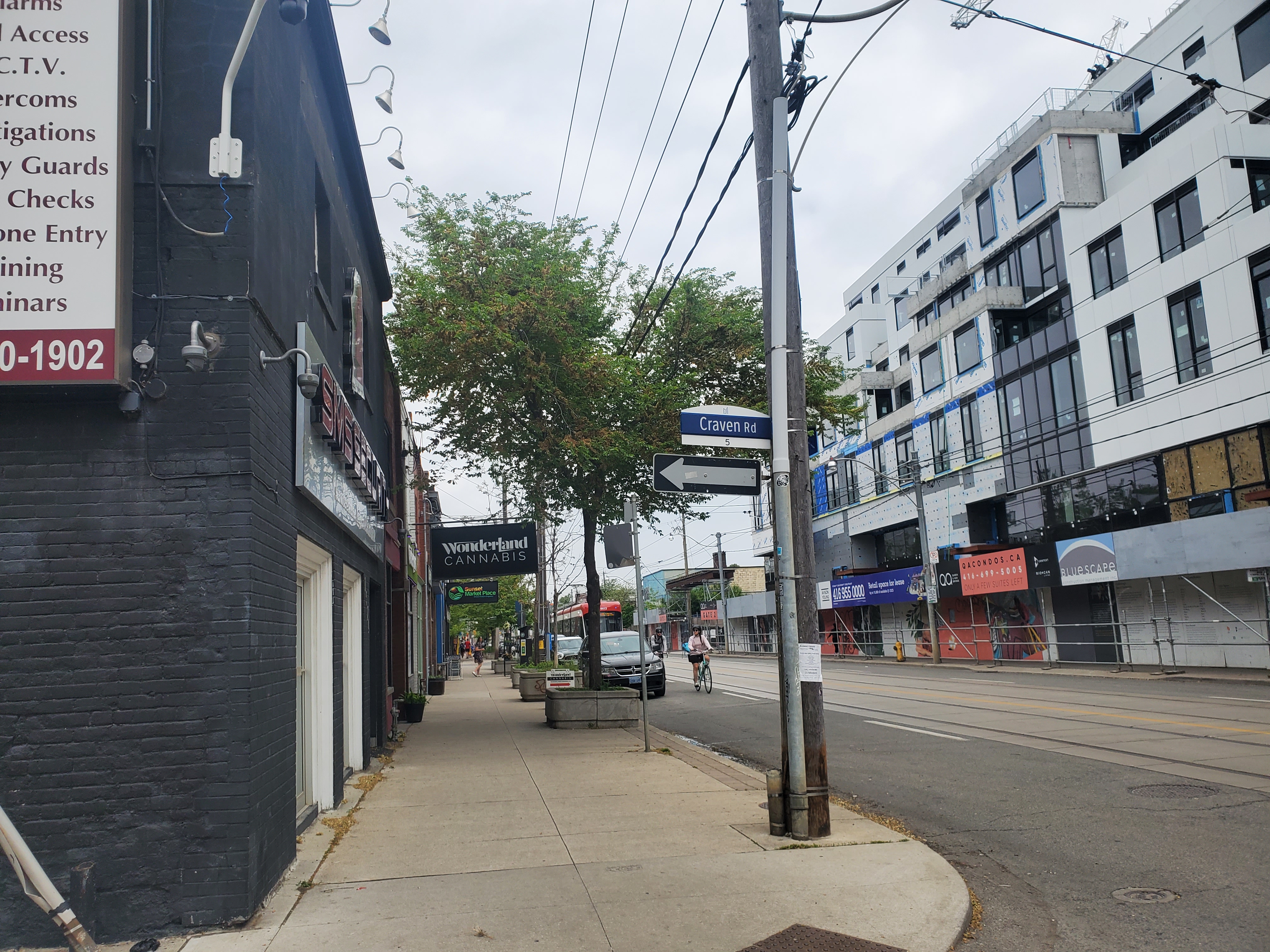 Queen Street East