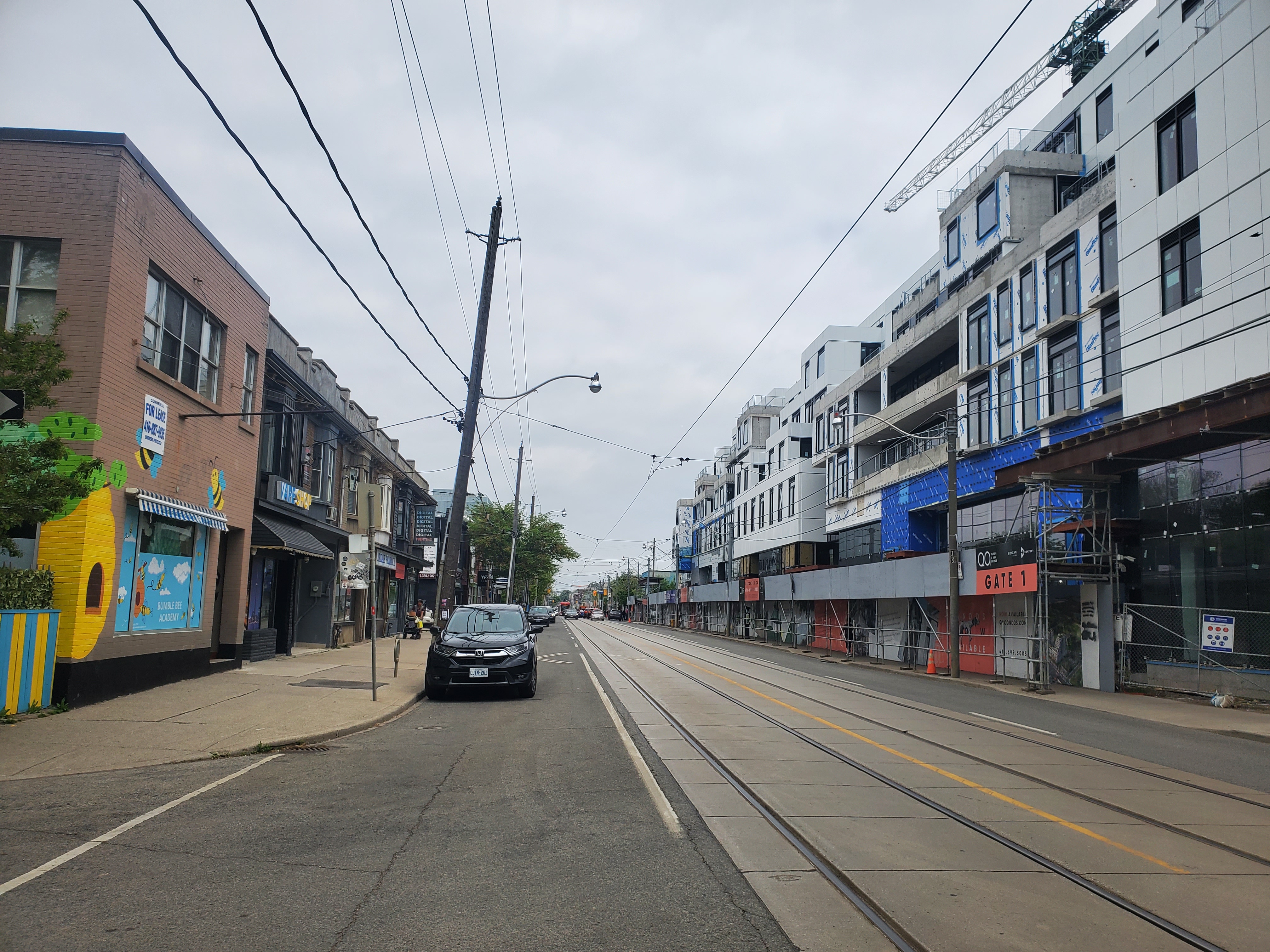 Queen Street East 2