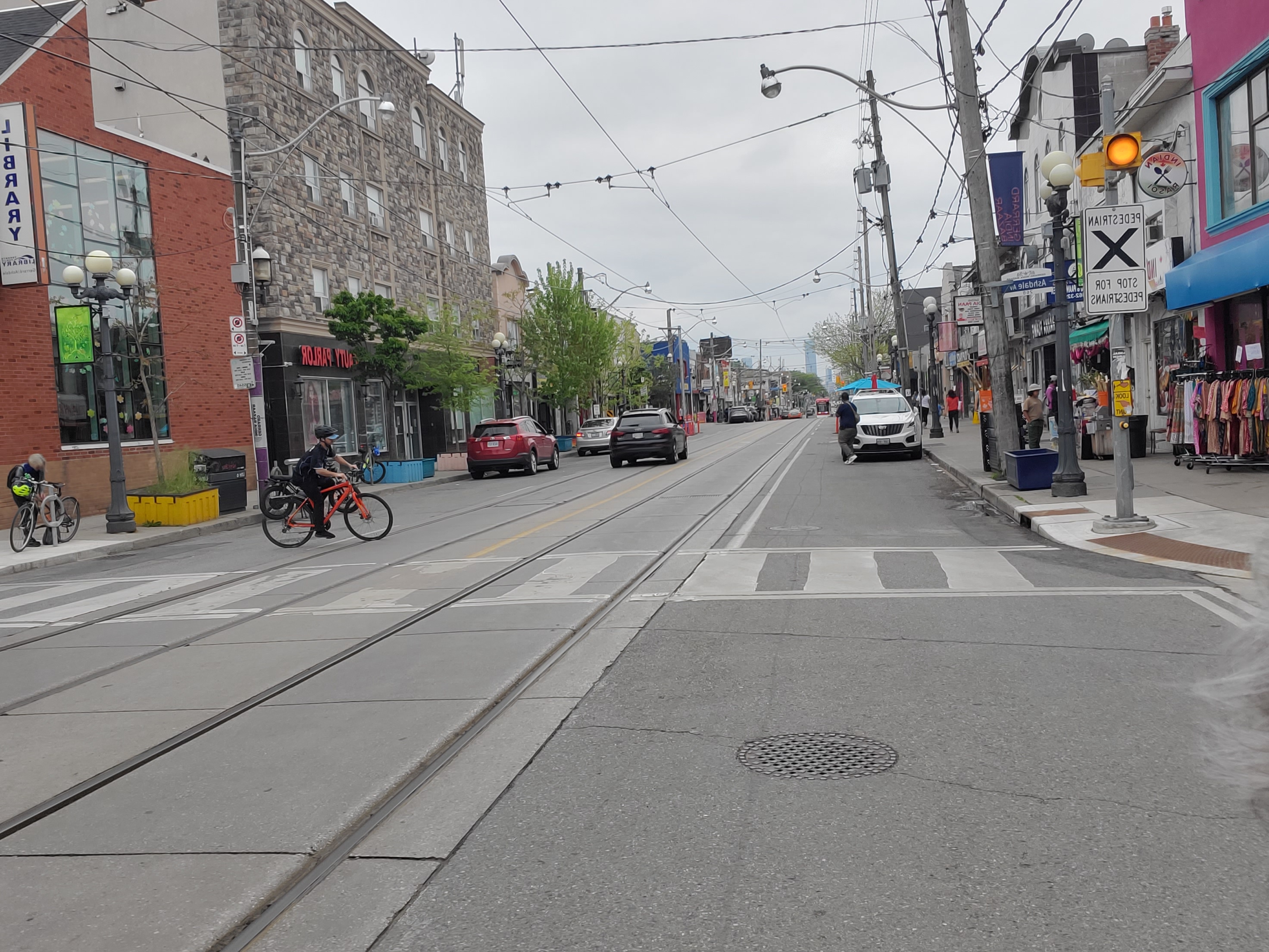 Queen Street East 3